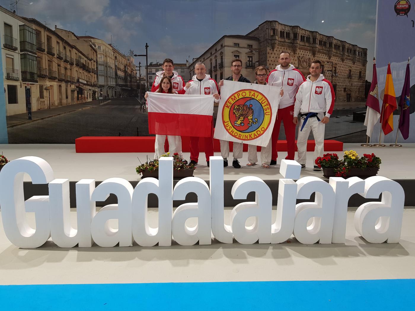 Wielki sukces rudzkich sportowców - reprezentantów Polski Kempo!