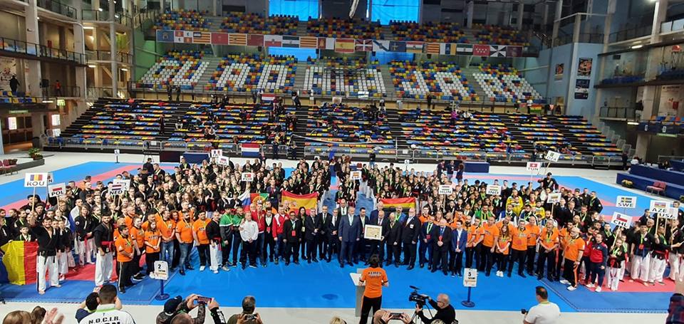 Wielki sukces rudzkich sportowców - reprezentantów Polski Kempo!