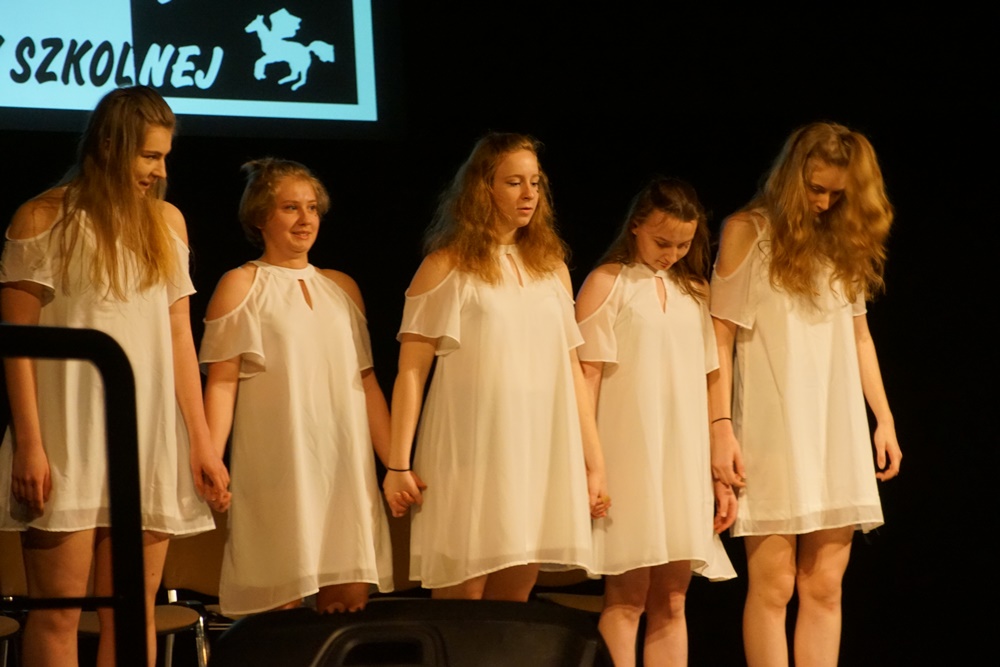 Rudzki Festiwal Kultury Młodzieży Szkolnej 21