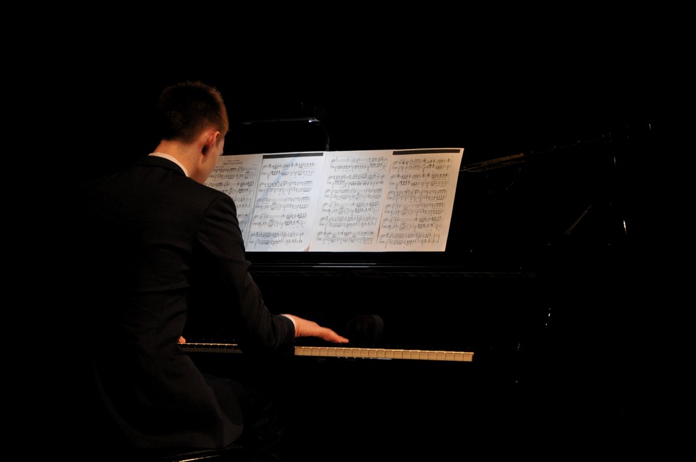 Gala jubileuszowego 25. Szkolnego Festiwalu Teatralnego 6