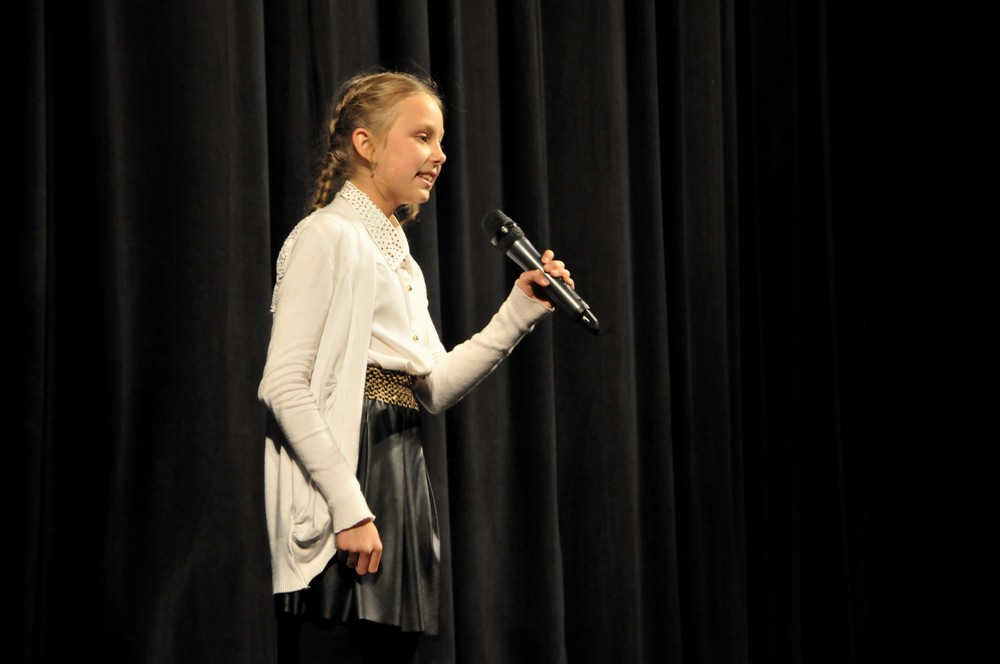 Gala jubileuszowego 25. Szkolnego Festiwalu Teatralnego 39