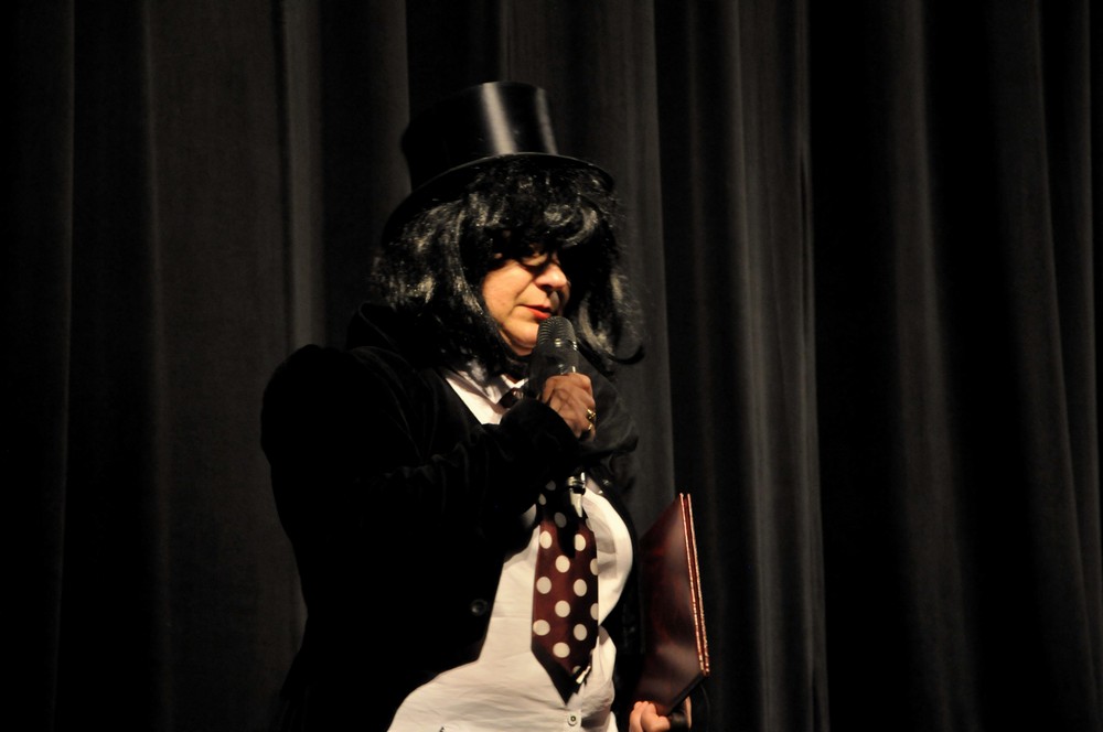 Gala jubileuszowego 25. Szkolnego Festiwalu Teatralnego 40