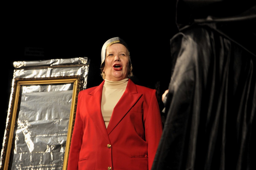 Gala jubileuszowego 25. Szkolnego Festiwalu Teatralnego 44