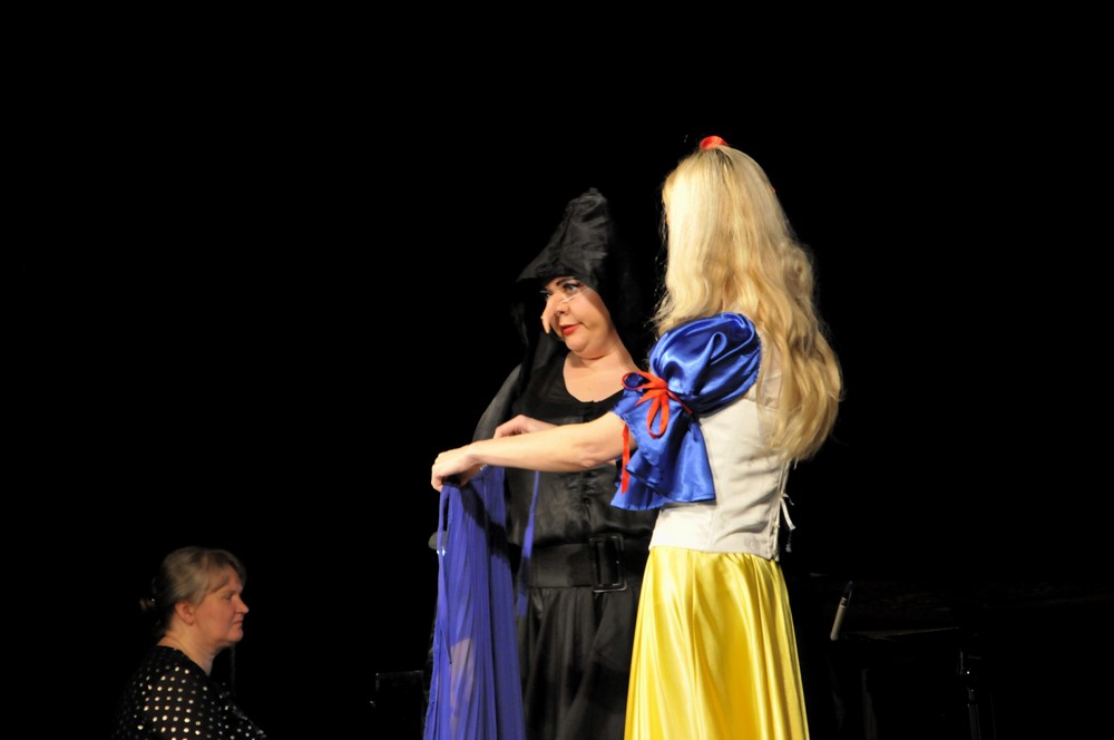 Gala jubileuszowego 25. Szkolnego Festiwalu Teatralnego 47