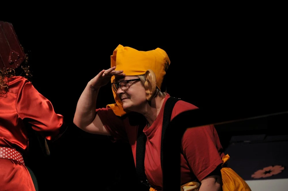 Gala jubileuszowego 25. Szkolnego Festiwalu Teatralnego 49