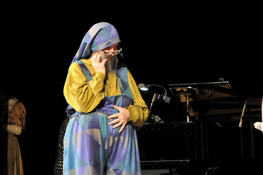 Gala jubileuszowego 25. Szkolnego Festiwalu Teatralnego 52