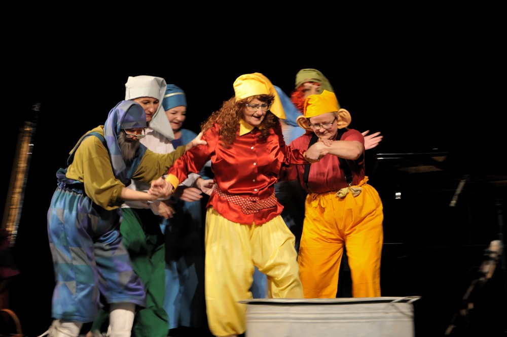 W MCK odbyła się dziś uroczysta gala 25. Szkolnego Festiwalu Teatralnego