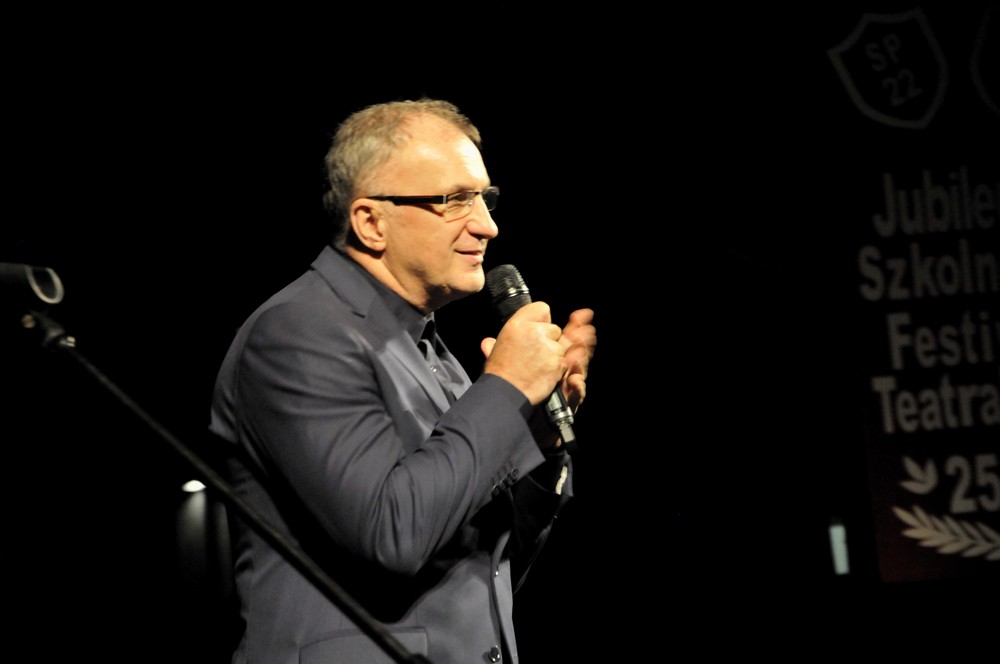W MCK odbyła się dziś uroczysta gala 25. Szkolnego Festiwalu Teatralnego