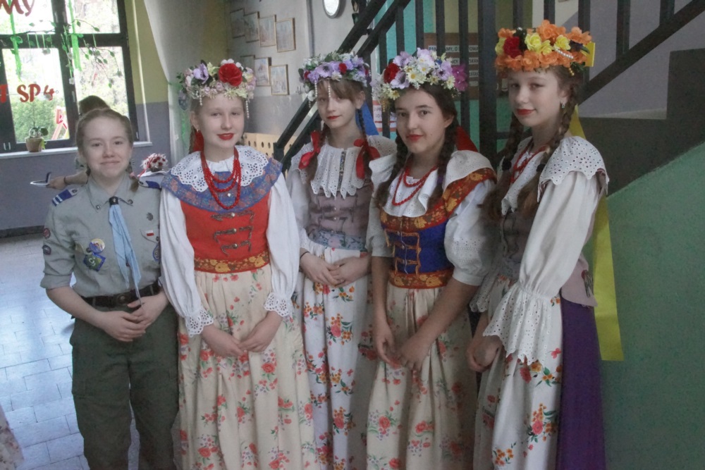 140-lecie Szkoły Podstawowej nr 4 1