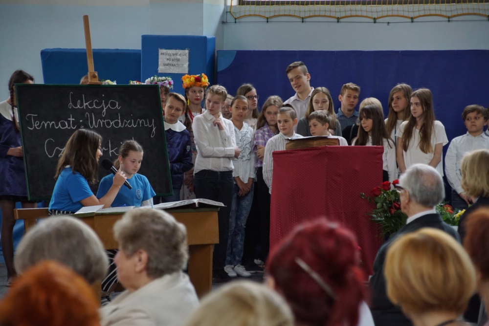 140-lecie Szkoły Podstawowej nr 4 50