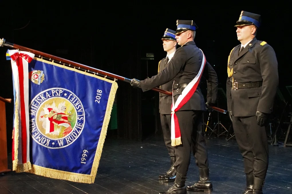 Strażacy nagrodzeni za odważną i wzorową służbę!