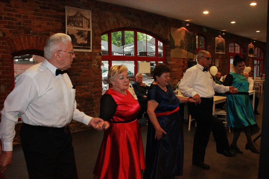 Piknik ze Starszakami przy orzegowskim rynku