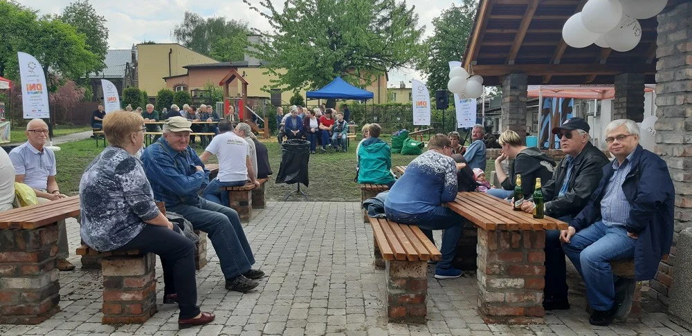 Piknik przy Piekaroku 9