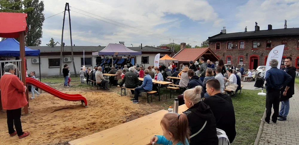 Piknik przy Piekaroku 14