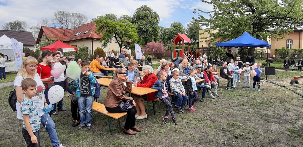 Za nami Piknik przy Piekaroku w ramach Dni Otwartych Funduszy Europejskich