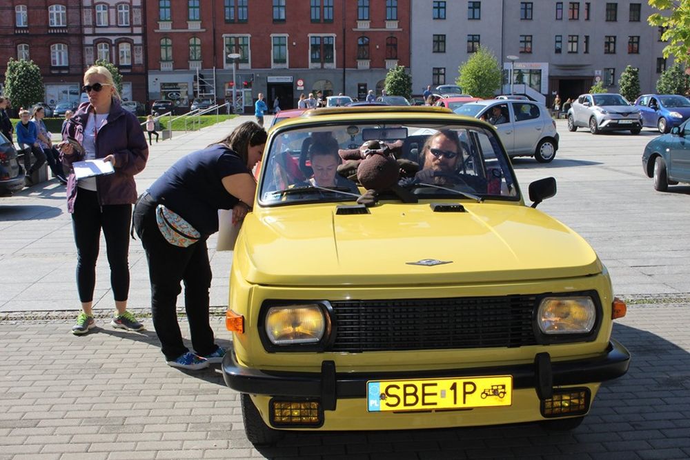 BEBOKi znów przejechały przez Rudę Śląską - rajd turystyczny 2019 zakończony
