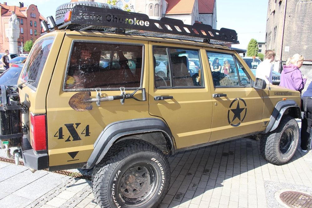 BEBOKi znów przejechały przez Rudę Śląską - rajd turystyczny 2019 zakończony