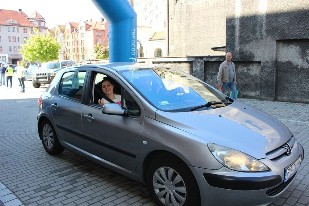 Rajd BEBOK 2019 w Rudzie Śląskiej 1