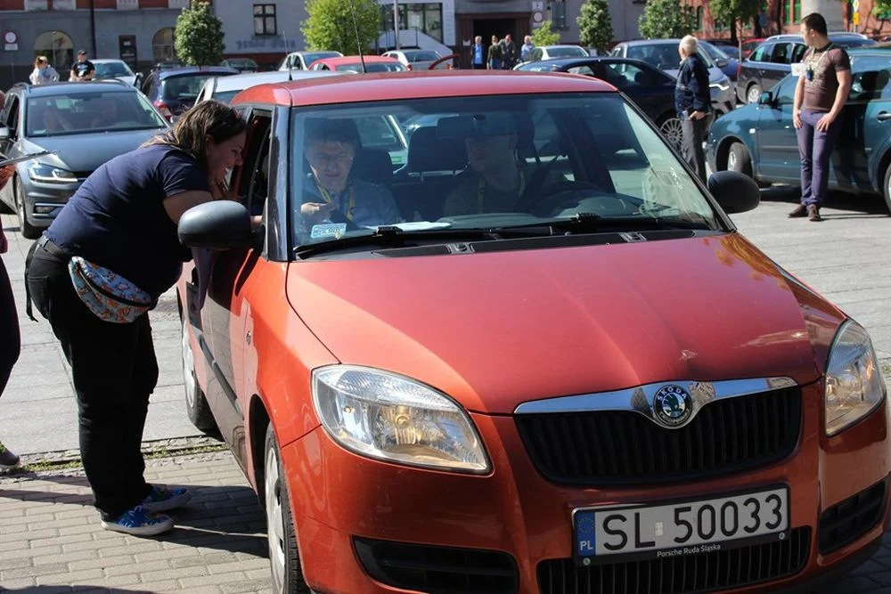 Rajd BEBOK 2019 w Rudzie Śląskiej 3