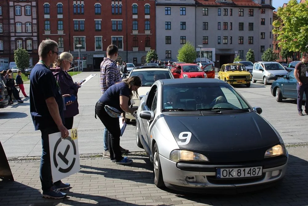 Rajd BEBOK 2019 w Rudzie Śląskiej 8