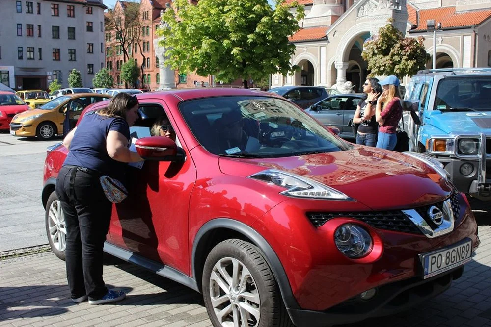 Rajd BEBOK 2019 w Rudzie Śląskiej 12