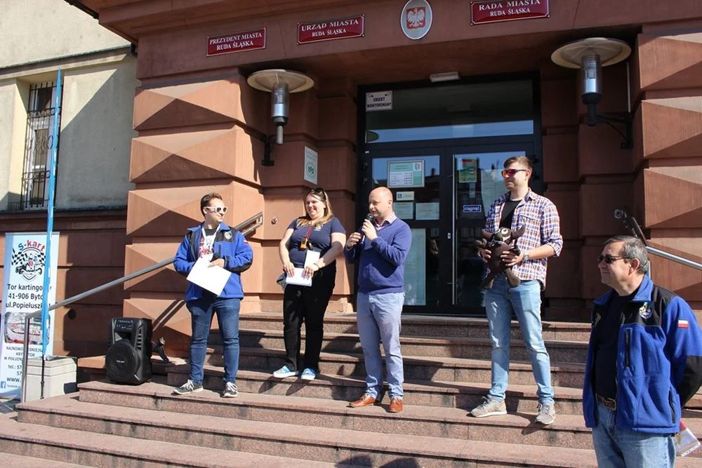 Rajd BEBOK 2019 w Rudzie Śląskiej 13