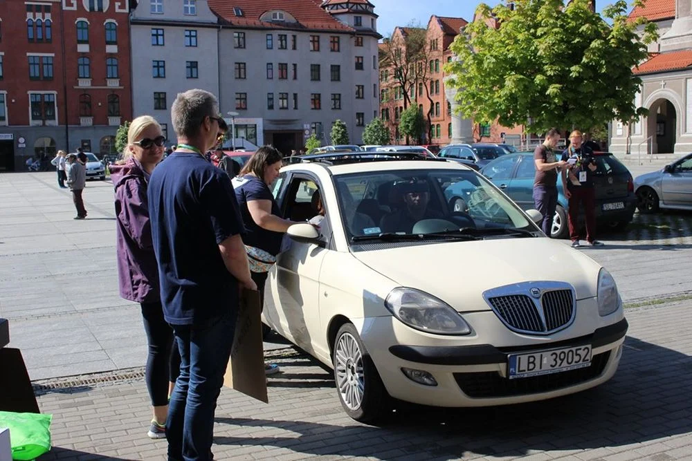 Rajd BEBOK 2019 w Rudzie Śląskiej 14