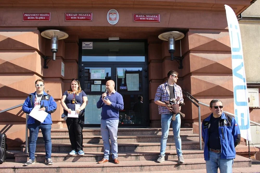 Rajd BEBOK 2019 w Rudzie Śląskiej 15