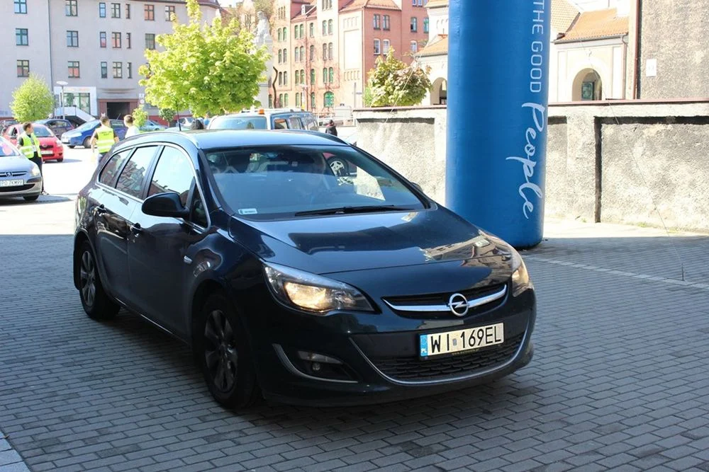 Rajd BEBOK 2019 w Rudzie Śląskiej 16