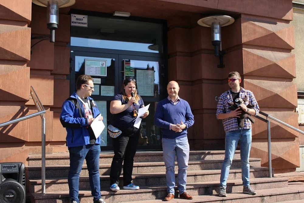 Rajd BEBOK 2019 w Rudzie Śląskiej 17