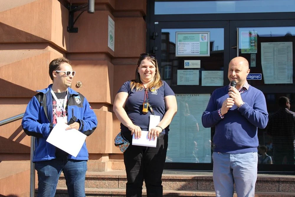 Rajd BEBOK 2019 w Rudzie Śląskiej 19