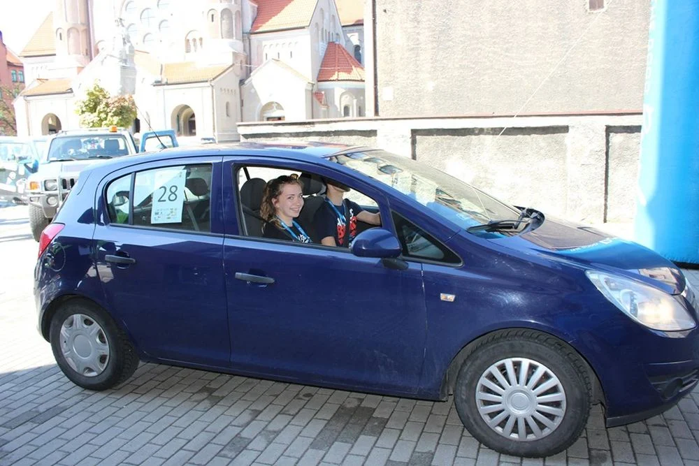 Rajd BEBOK 2019 w Rudzie Śląskiej 21