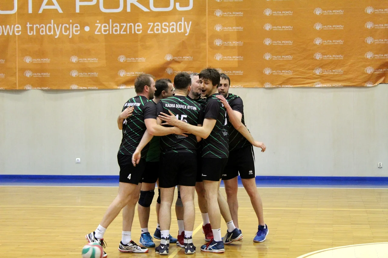 Poznaliśmy finalistów tegorocznych rozgrywek Rudzkiej Amatorskiej Ligi Siatkówki