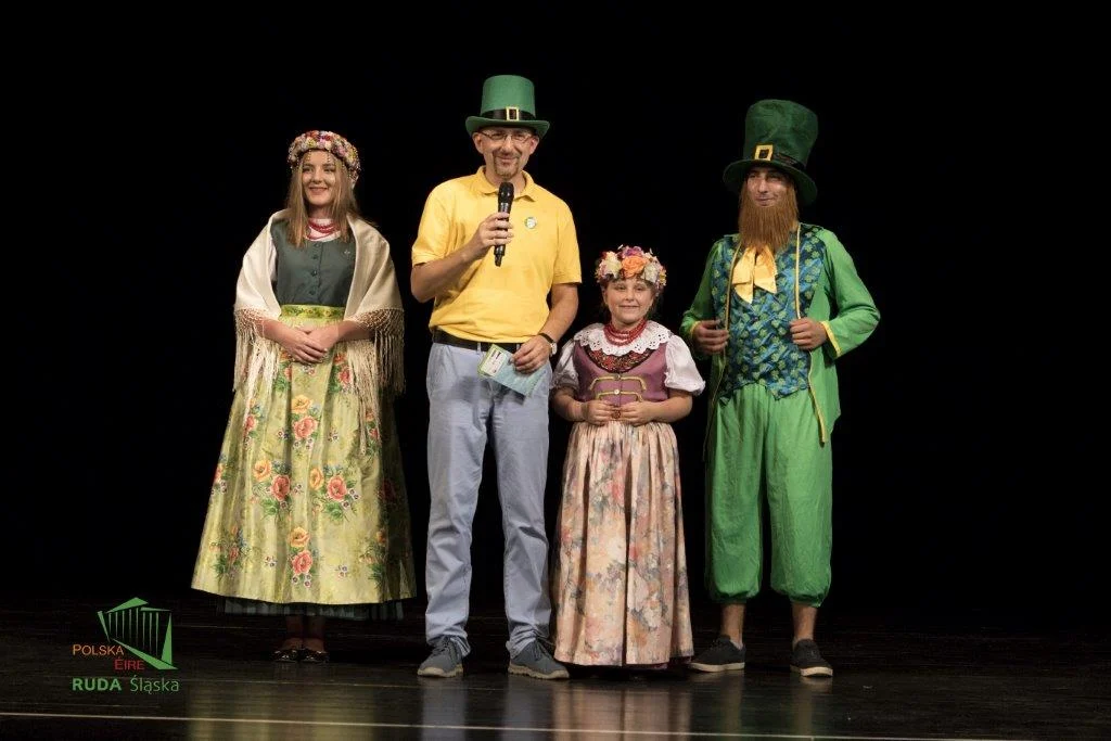 Festiwal Polska Eire po raz trzeci w Rudzie Śląskiej - co będzie się działo? Znamy program