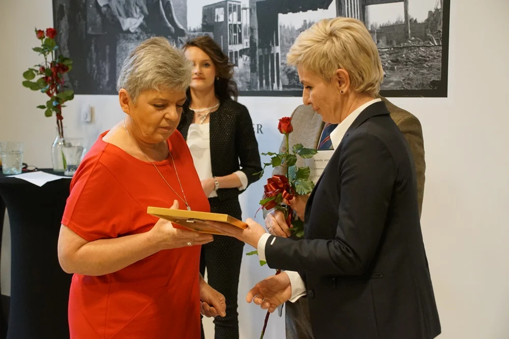 "Bibliosy 2019" rozdane! W ten sposób uczczono w mieście Dzień Bibliotekarza i Bibliotek