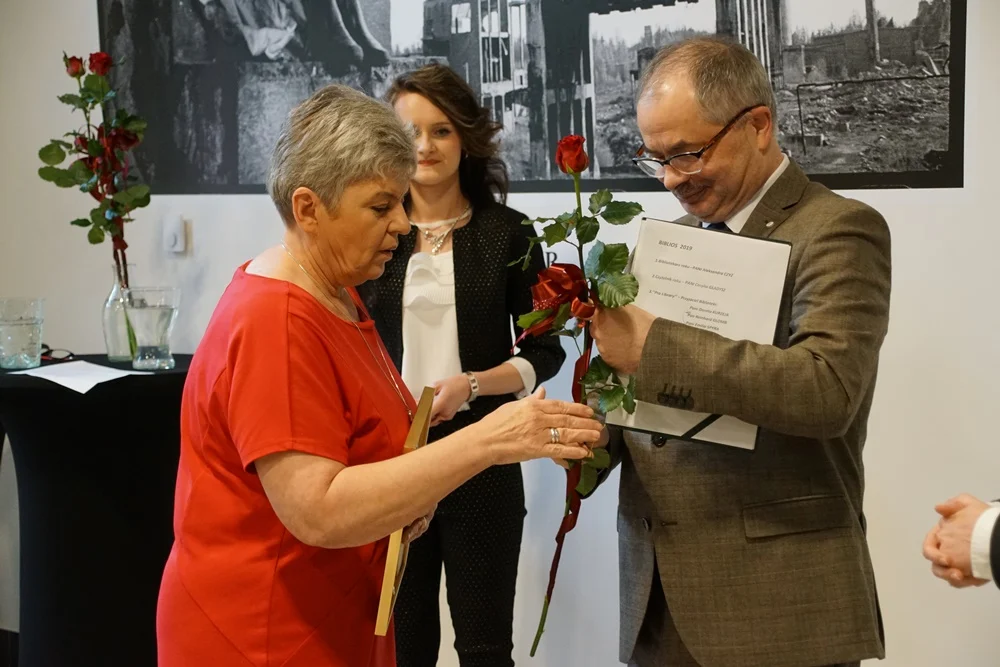 Dzień Bibliotekarza 16