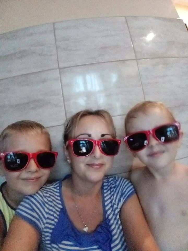 Mama i jej skarby