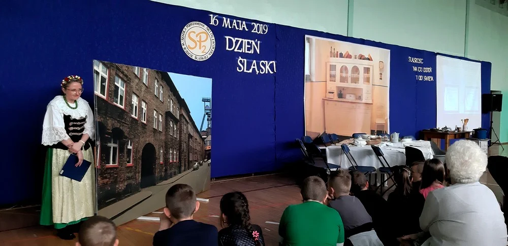 Dzień Śląski w Szkole Podstawowej nr 2 2