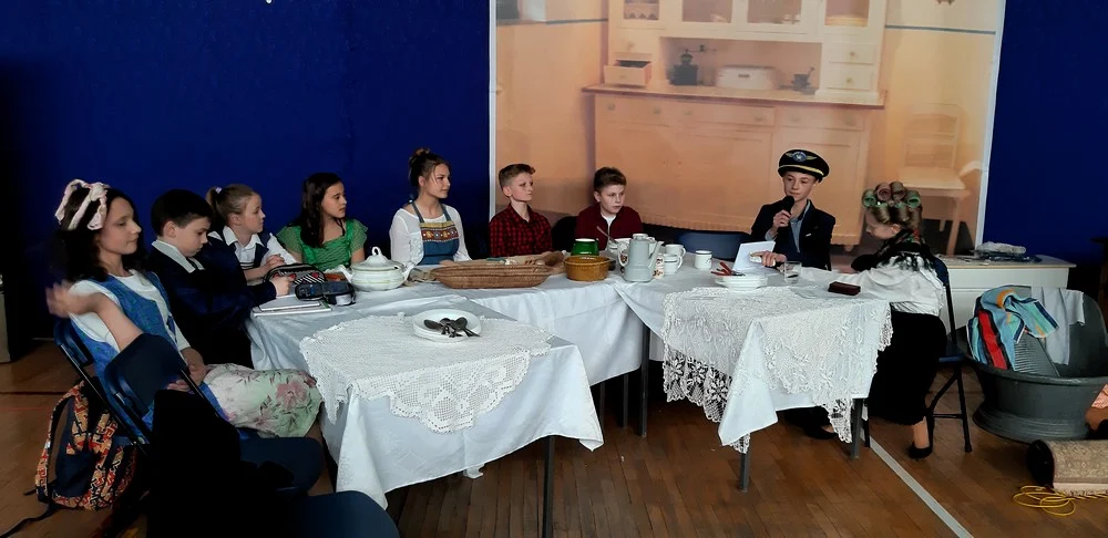 Dzień Śląski w Szkole Podstawowej nr 2 9