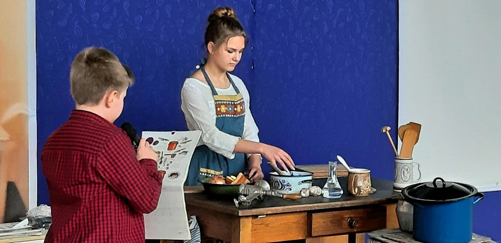 Dzień Śląski w Szkole Podstawowej nr 2 13