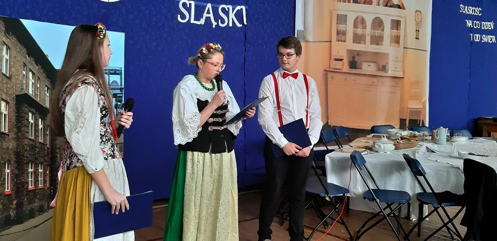 W Szkole Podstawowej nr 2 obchodzili Dzień Śląski