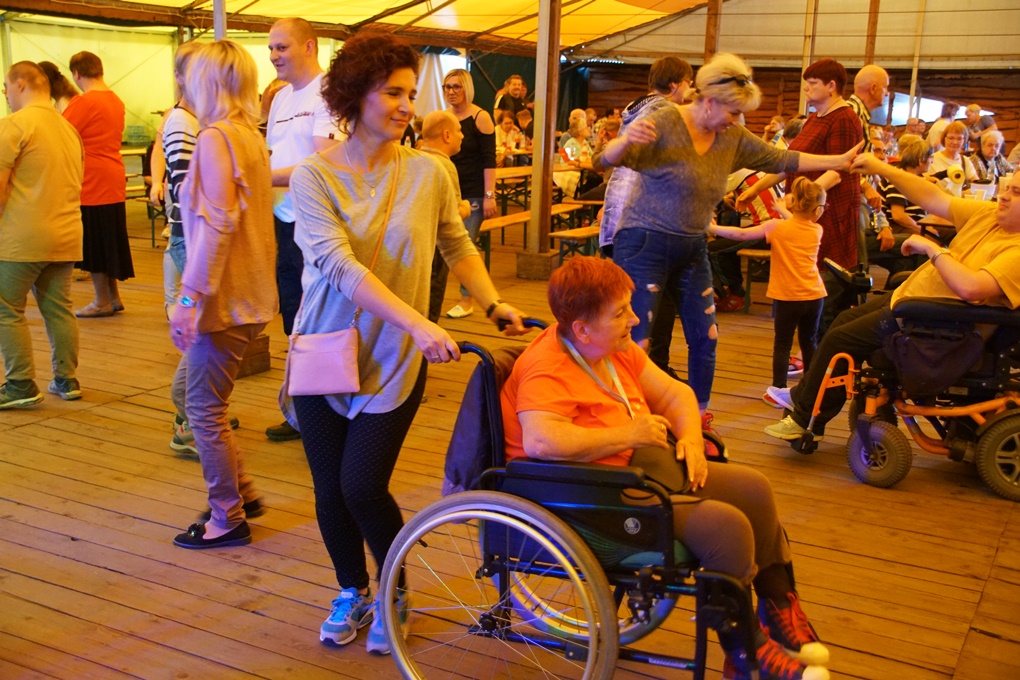 Piknik Integracyjny RZAZ 3