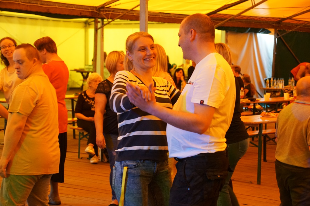 Piknik Integracyjny RZAZ 4