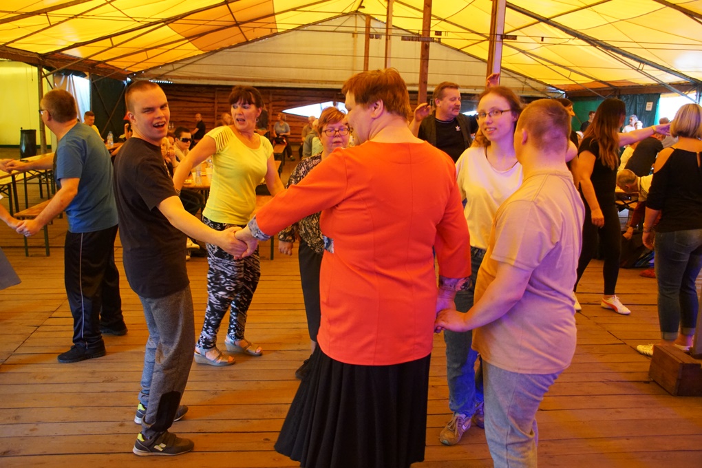 Piknik Integracyjny RZAZ 6