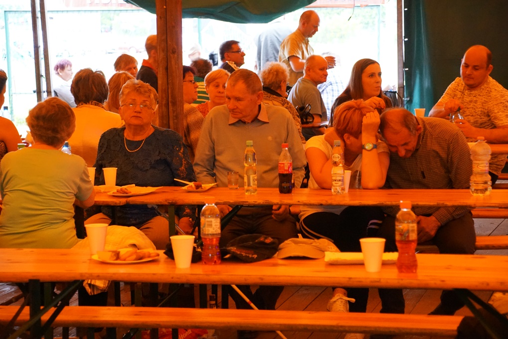 Piknik Integracyjny RZAZ 12