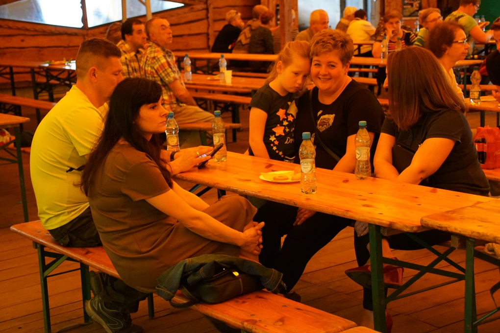 Piknik Integracyjny RZAZ 13