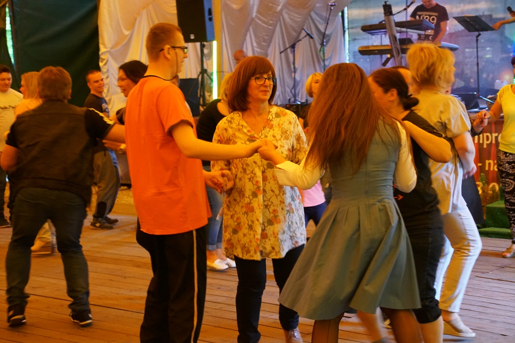 Piknik Integracyjny RZAZ 14