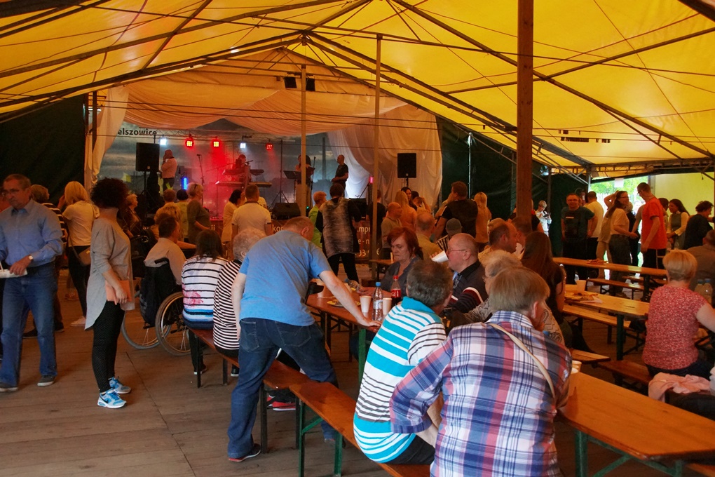 Piknik Integracyjny RZAZ 16