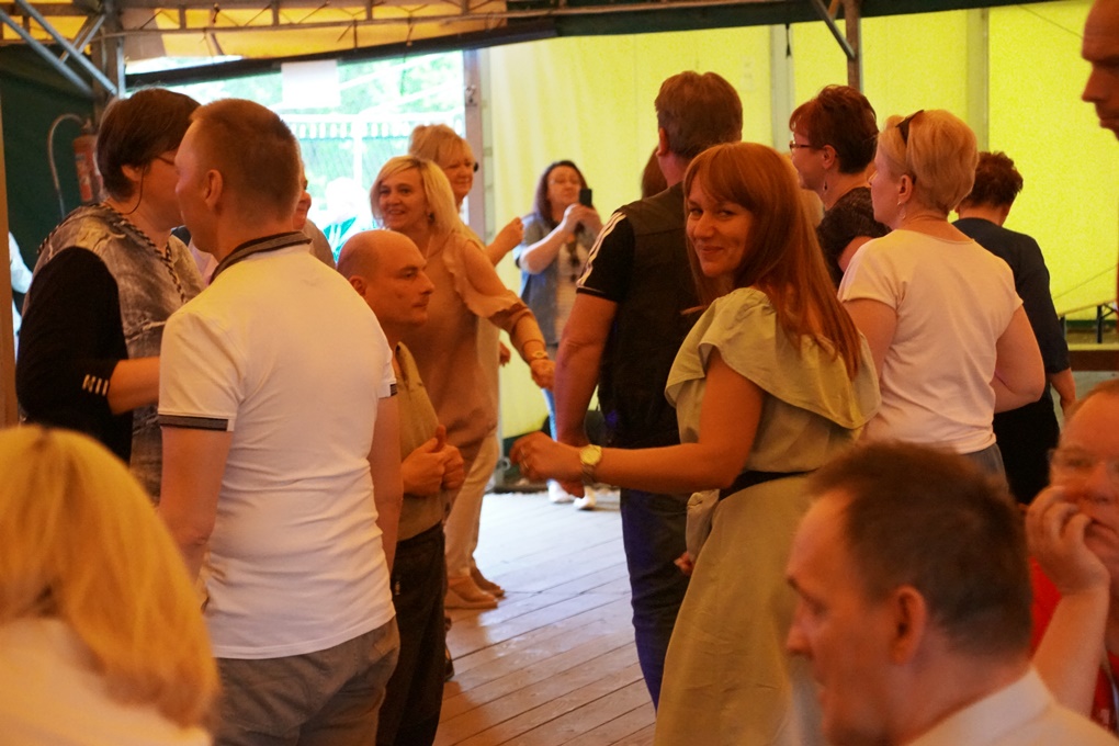 Piknik Integracyjny RZAZ 17