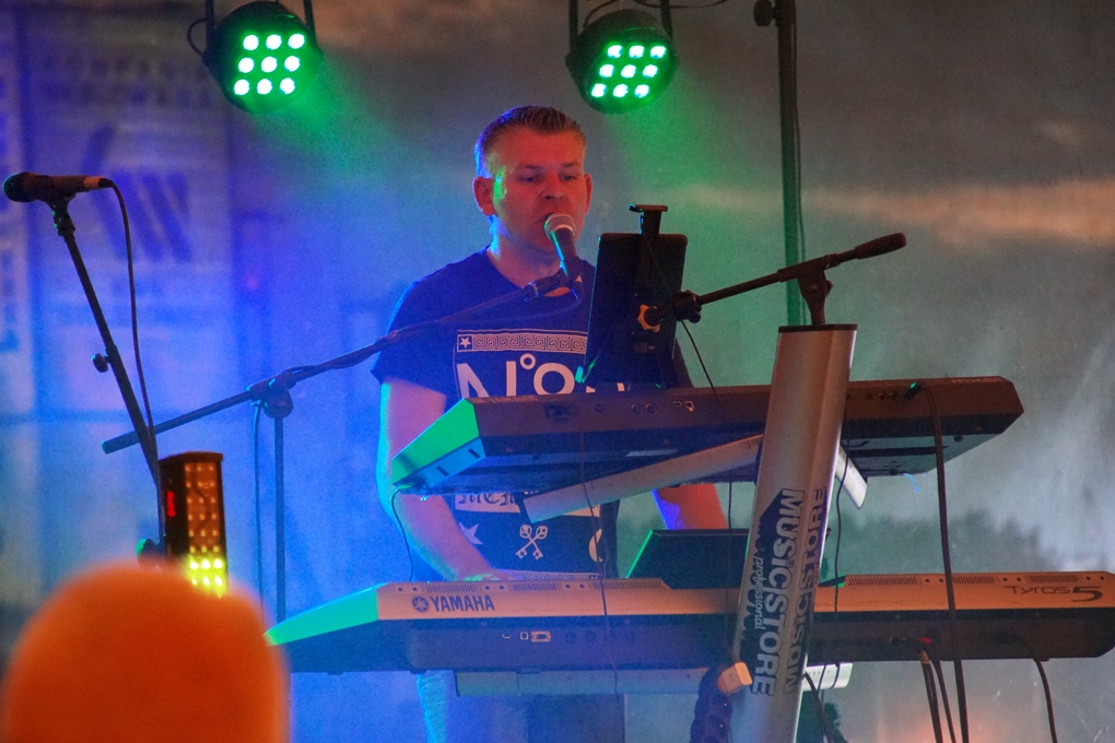 Piknik Integracyjny RZAZ 18